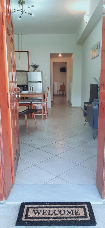 Katerinas Apartments Neos Marmaras Exterior foto